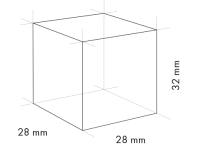 28x28x32 - 23G