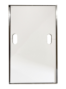 INSULATION TOP PANEL WHITE UHDF IM-240