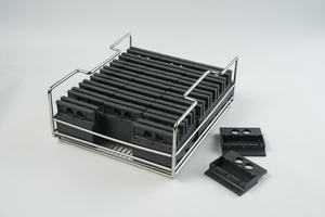 THE SPACE Eisformen – Stäbe + Rahmen